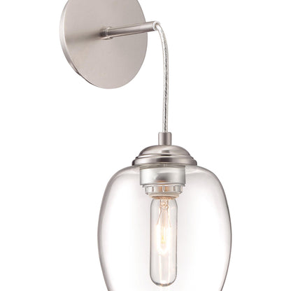Bubble Pendant/Wall Light in Detail.
