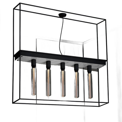 Caged Extension Kit.