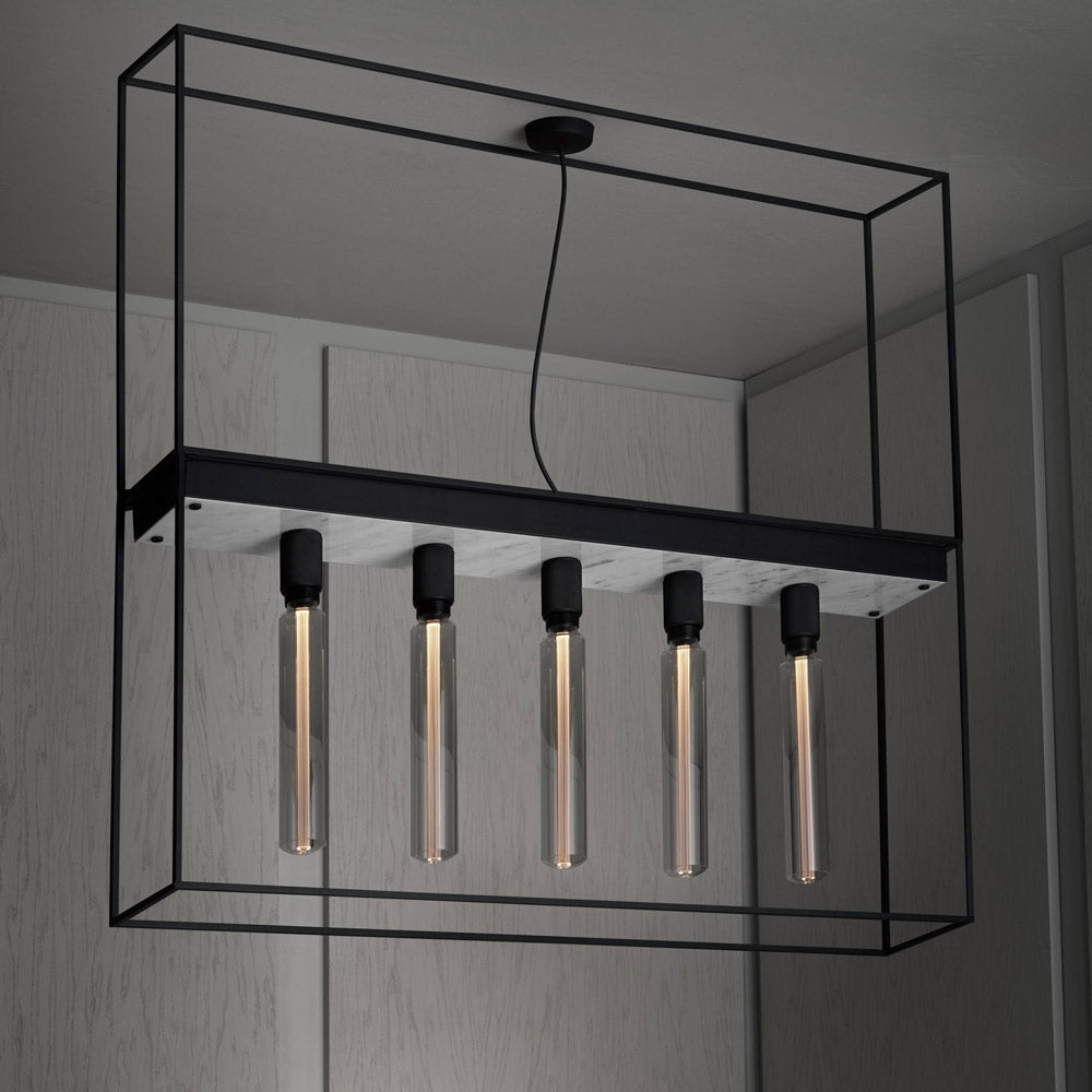Caged Extension Kit in Detail.