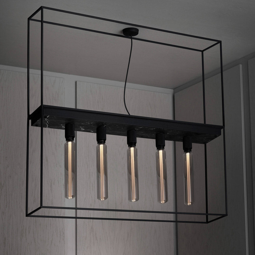 Caged Extension Kit in Detail.