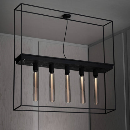 Caged Extension Kit in Detail.