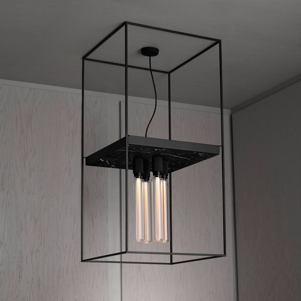 Caged Extension Kit in Detail.