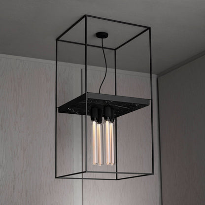 Caged Extension Kit in Detail.