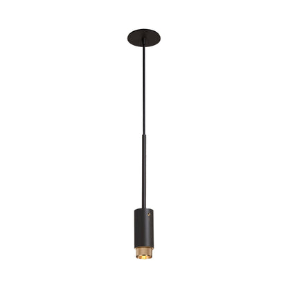 Exhaust Pendant Light (Single).