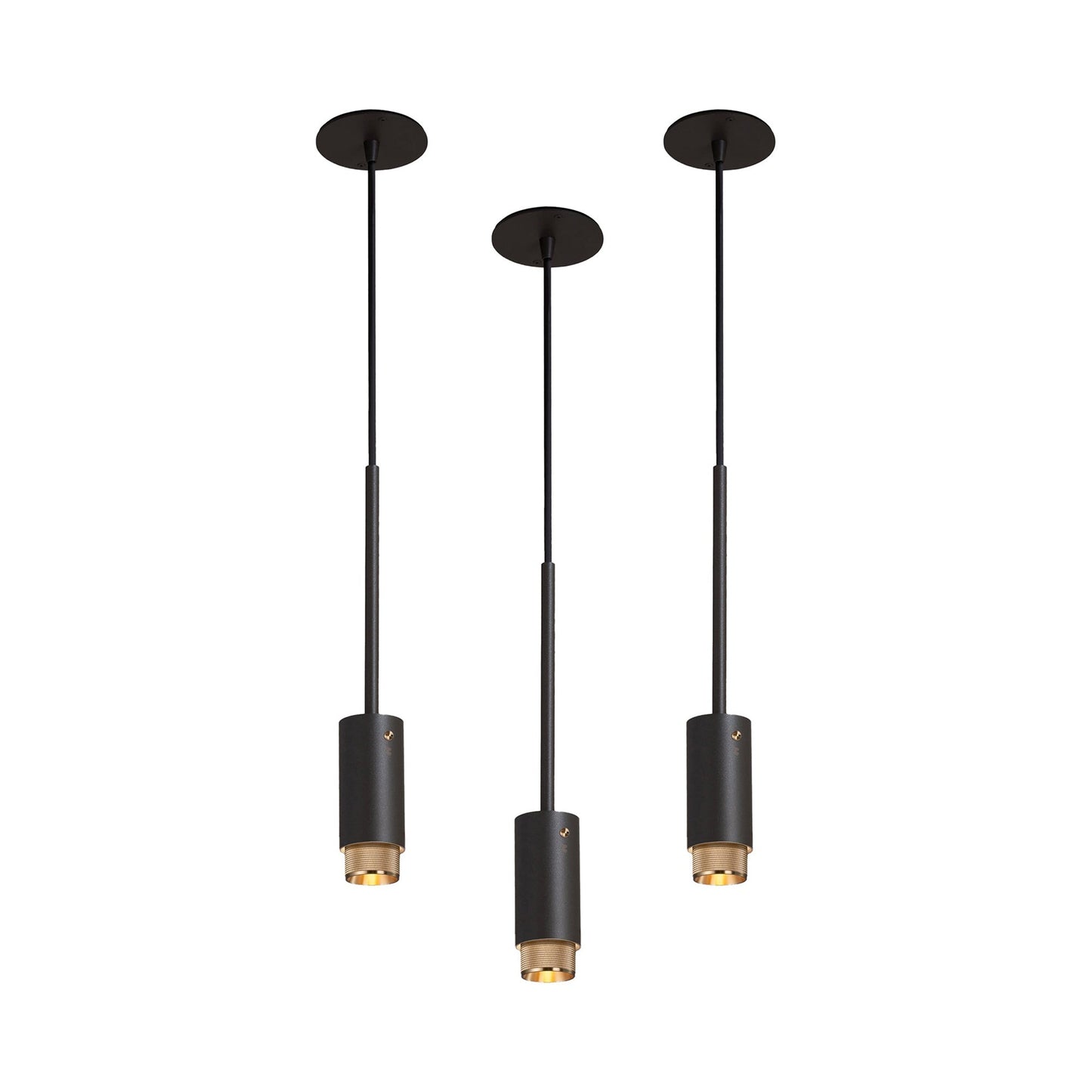Exhaust Pendant Light (Trio).