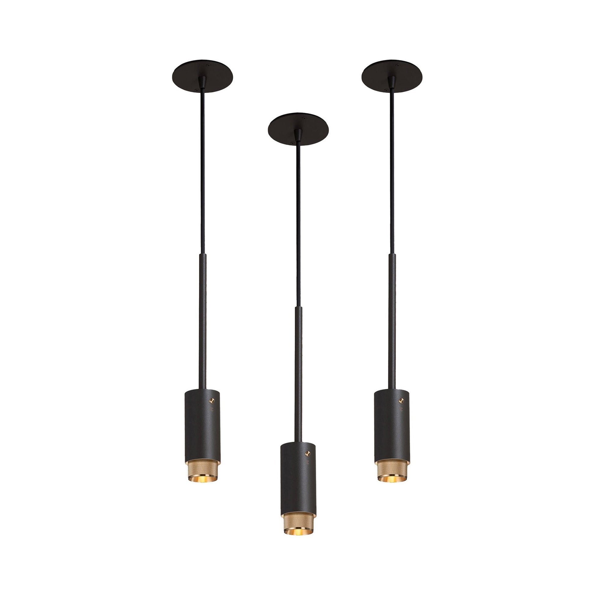 Exhaust Pendant Light (Trio).