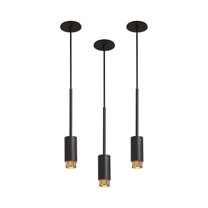 Exhaust Pendant Light (Trio).