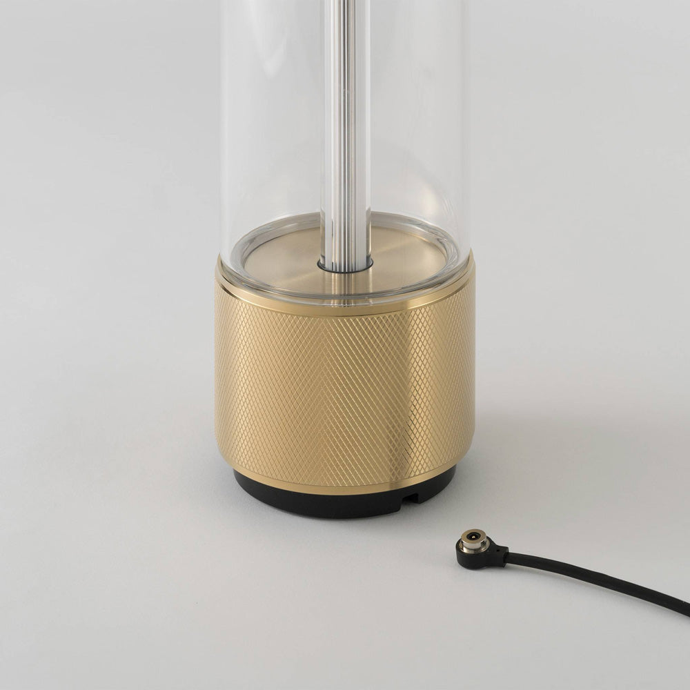 Takeout LED Portable Table Lamp in Detail.