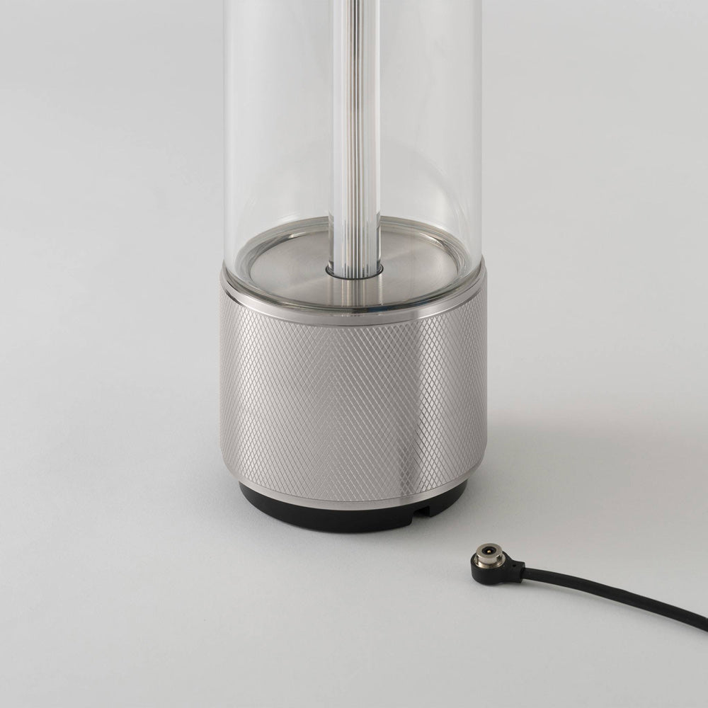 Takeout LED Portable Table Lamp in Detail.