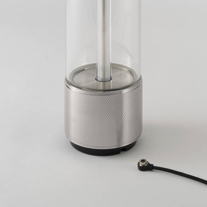 Takeout LED Portable Table Lamp in Detail.