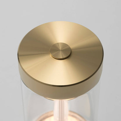 Takeout LED Portable Table Lamp in Detail.