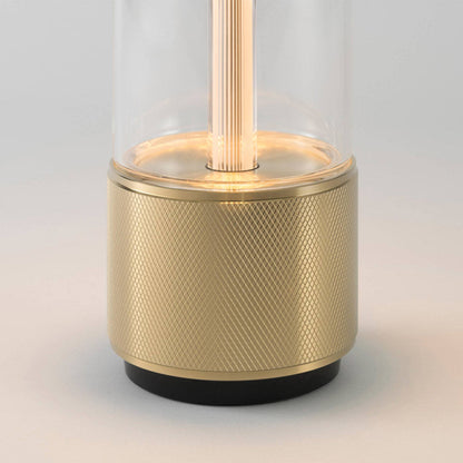 Takeout LED Portable Table Lamp in Detail.