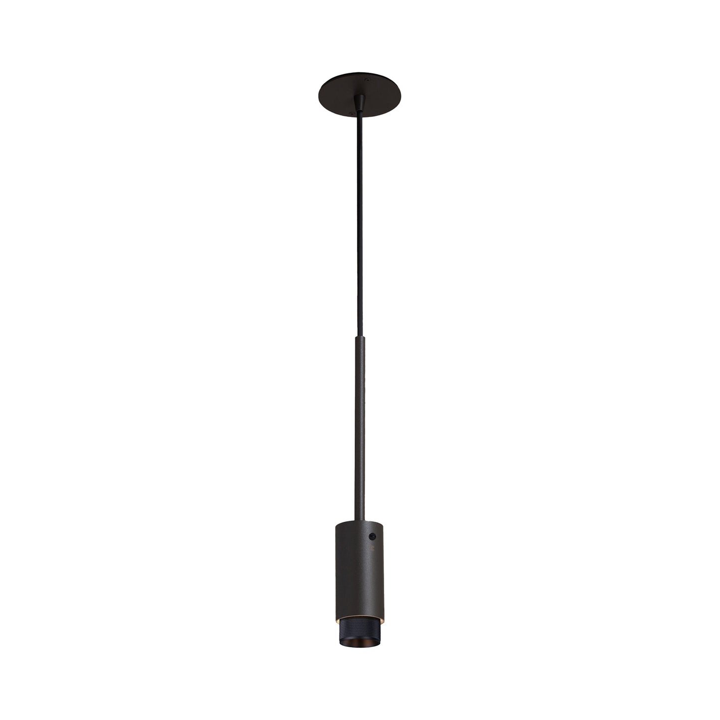 Exhaust Pendant Light in Graphite/Black (Cross).