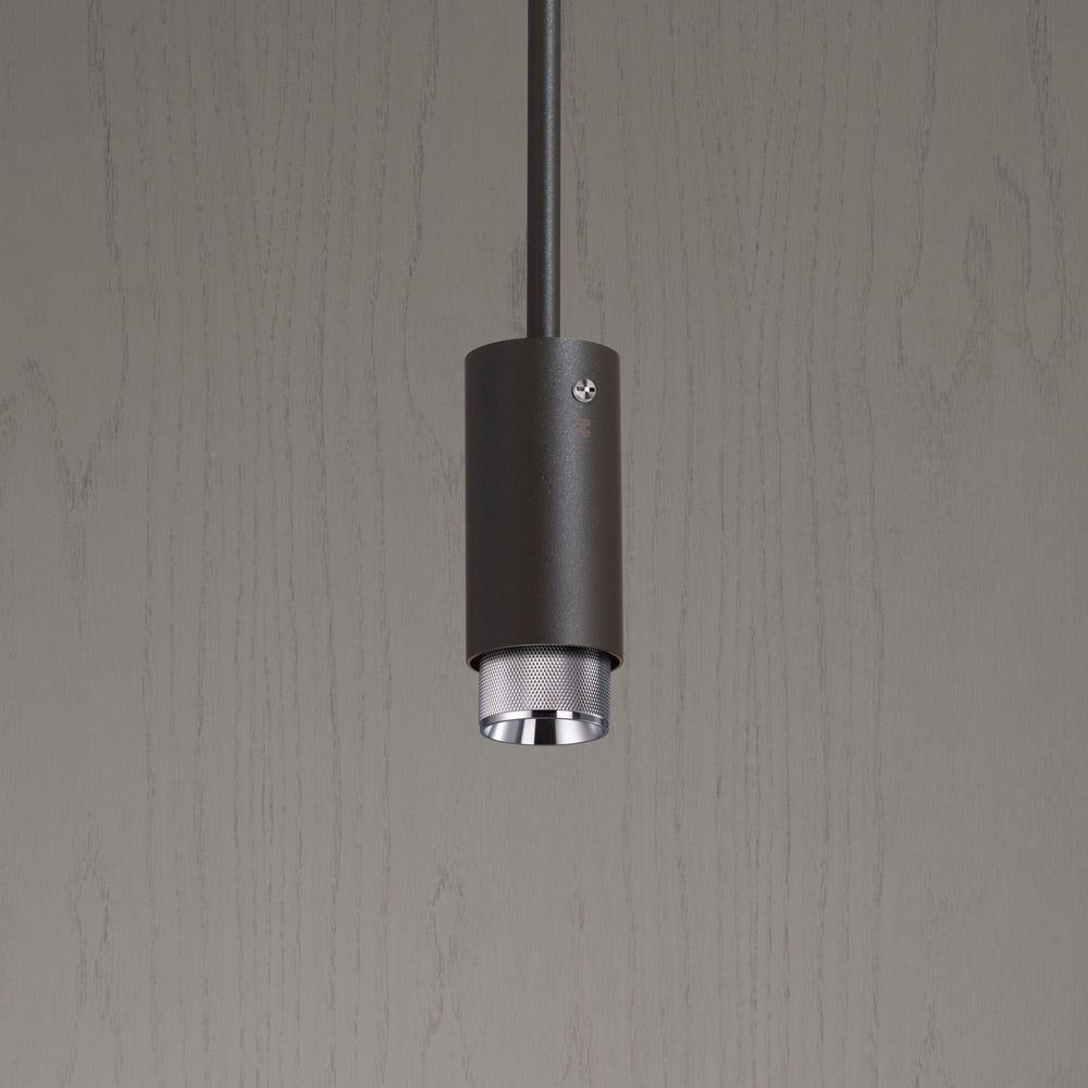 Exhaust Pendant Light in Detail.