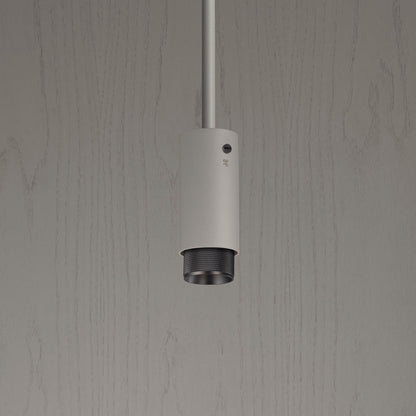 Exhaust Pendant Light in Detail.