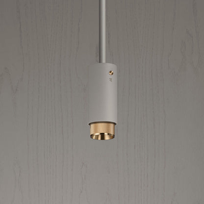 Exhaust Pendant Light in Detail.