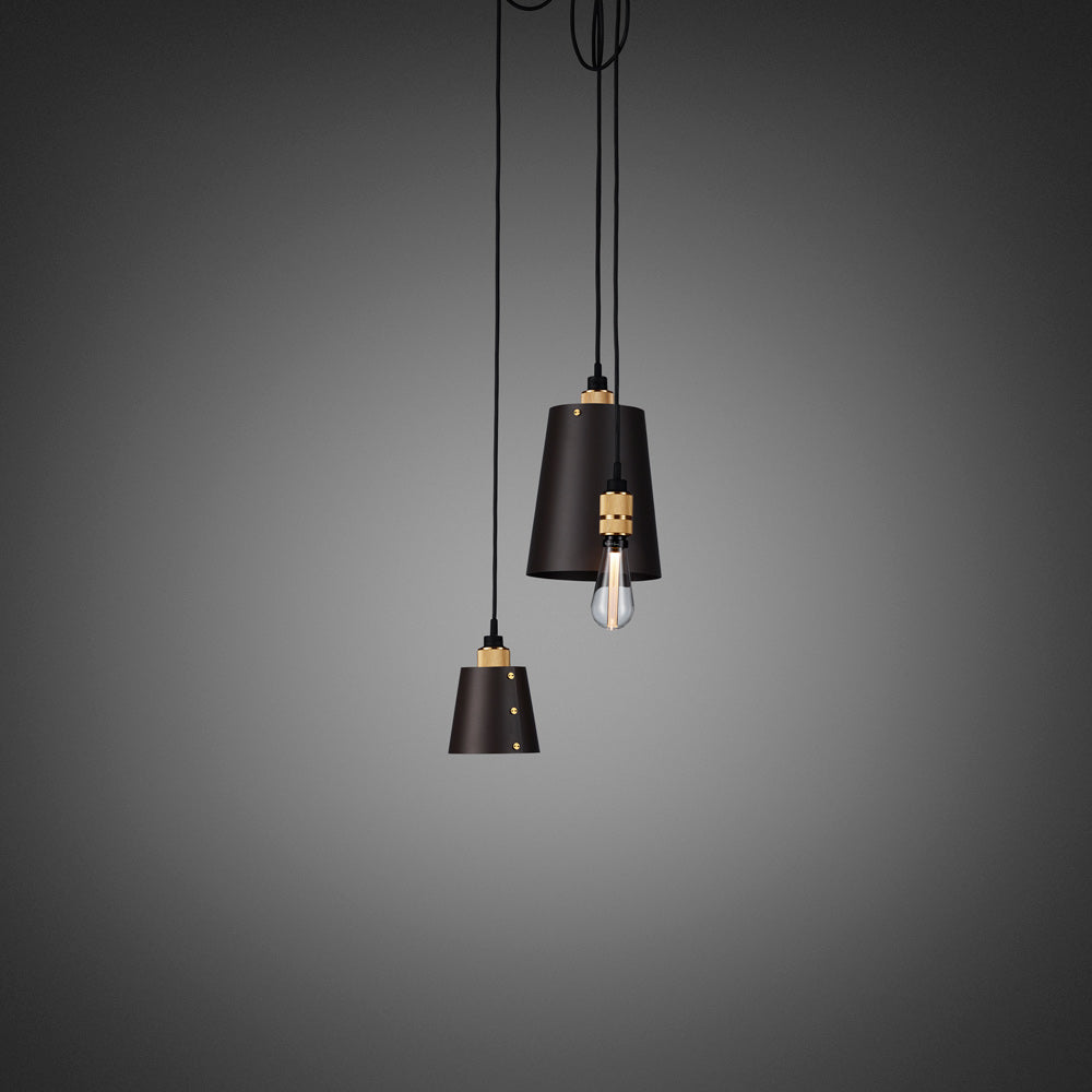 Hooked Mix Multi Light Pendant Light in Detail.