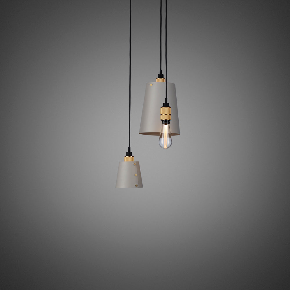 Hooked Mix Multi Light Pendant Light in Detail.