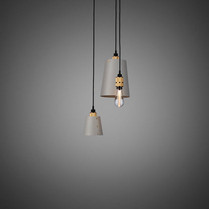 Hooked Mix Multi Light Pendant Light in Detail.