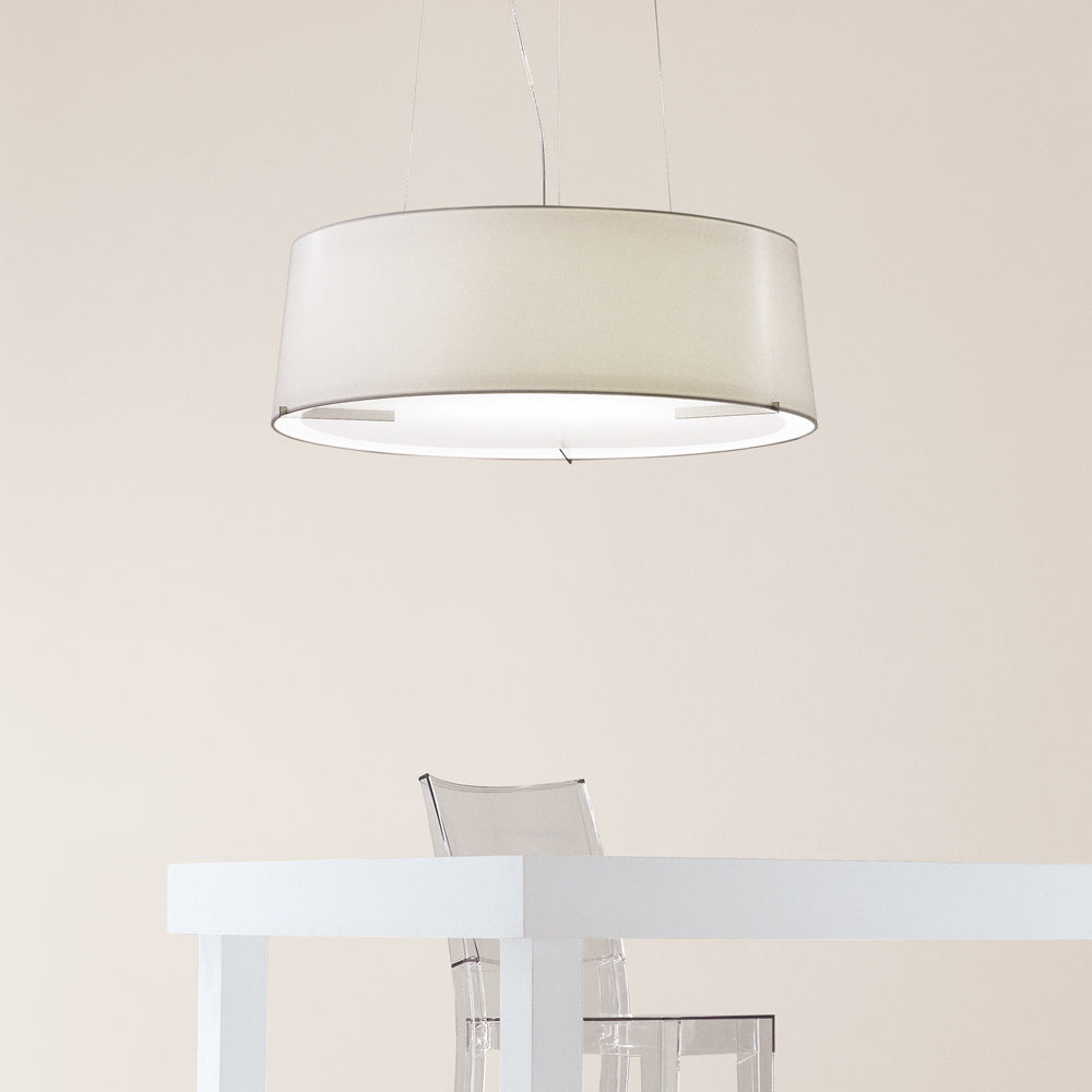 Aitana Pendant Light in living room.