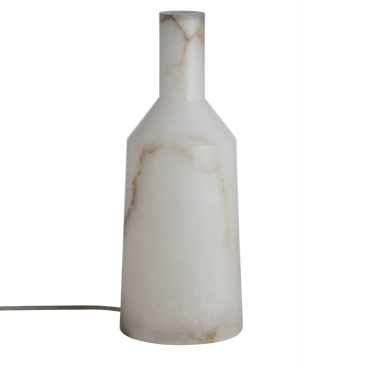 Alabast LED Table Lamp in Detail.