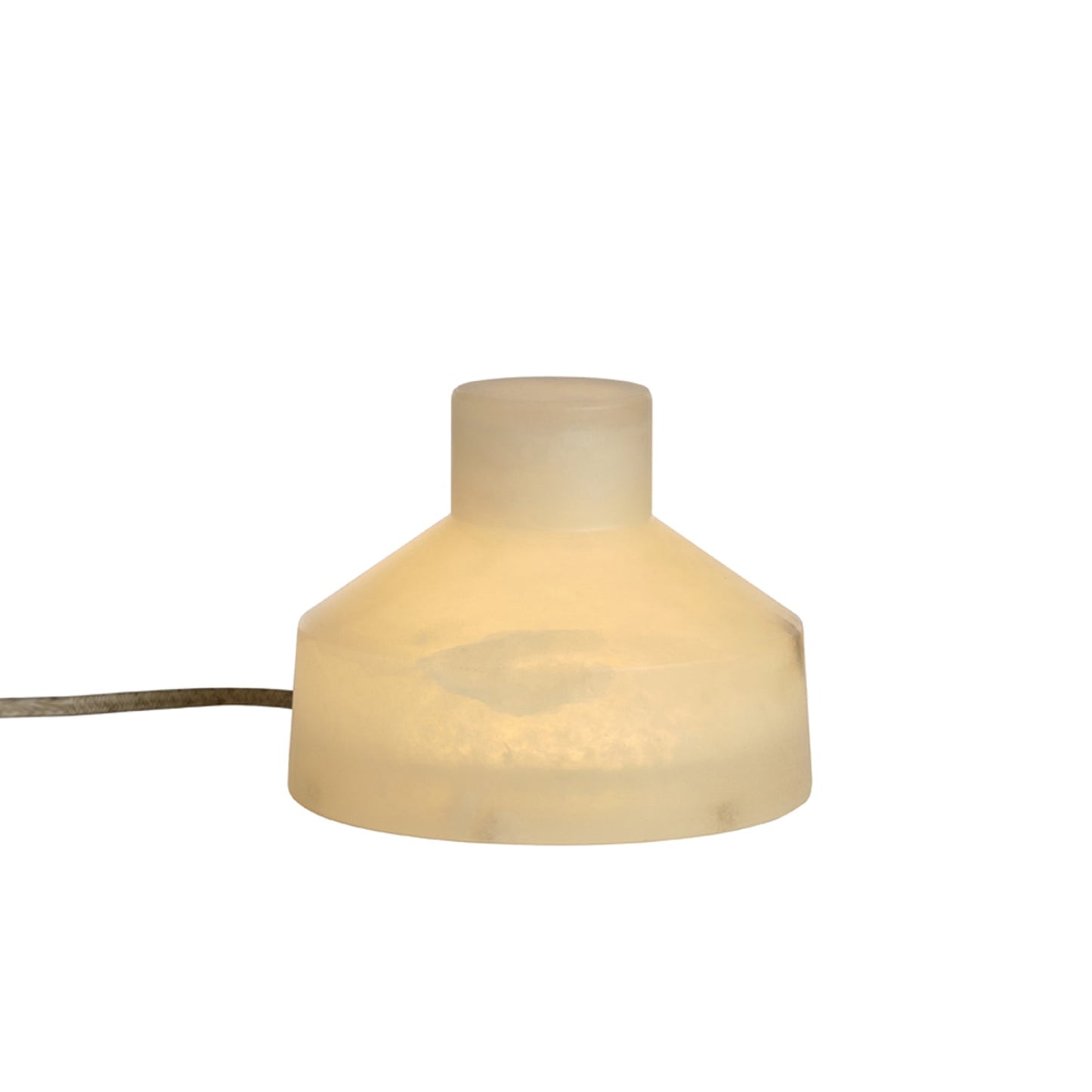 Alabast LED Table Lamp in Detail.