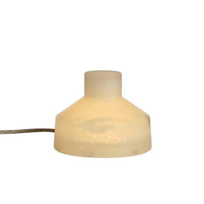 Alabast LED Table Lamp in Detail.