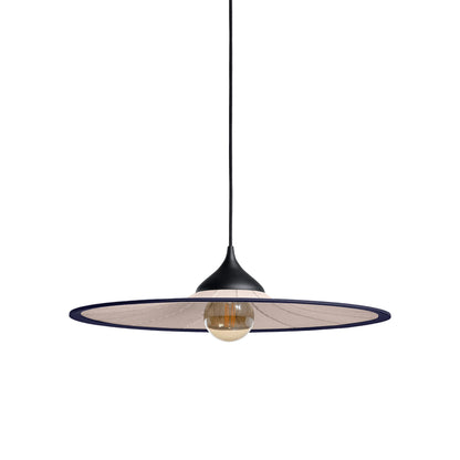 Bloom Pendant Light in Cream (Small).
