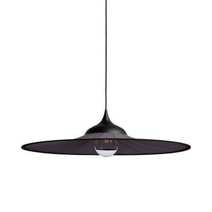 Bloom Pendant Light in Anthracite (Medium).