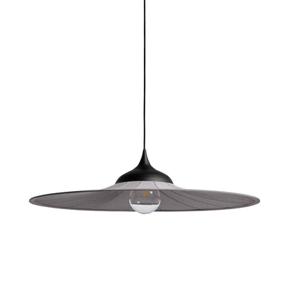 Bloom Pendant Light in Pearl Grey (Medium).