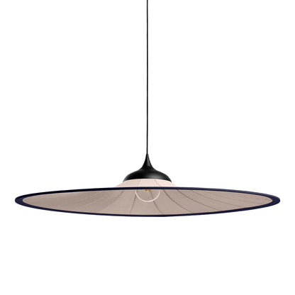 Bloom Pendant Light in Cream (Large).