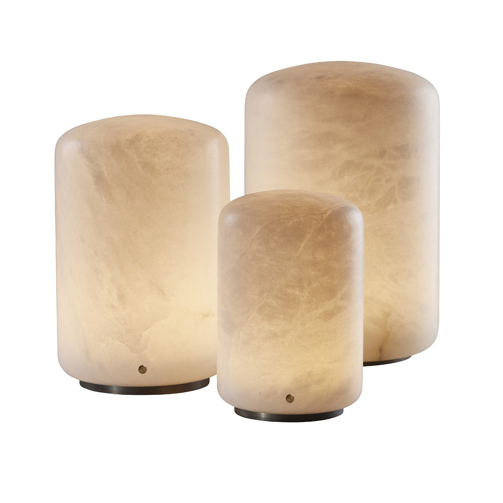 Capsule LED Table Lamp in Detail.