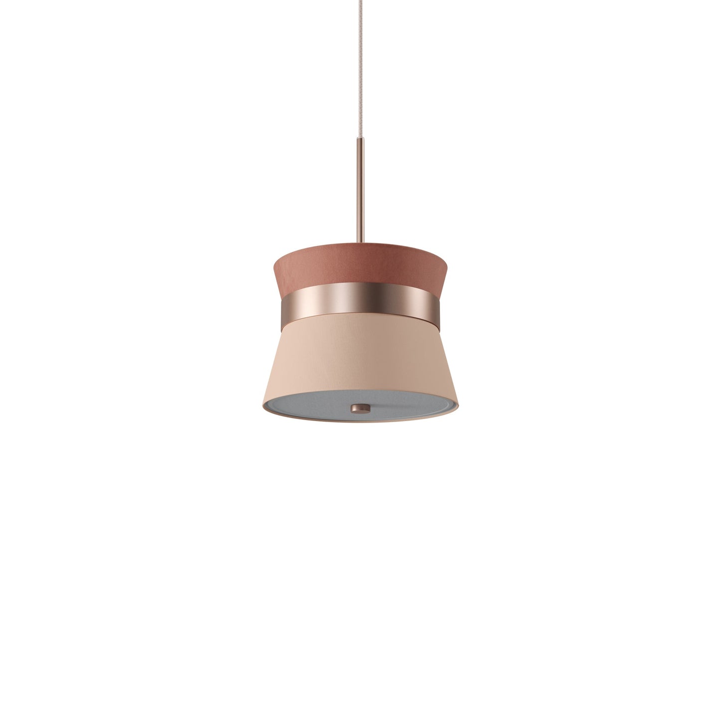 Caramelo Pendant Light in Cinnamon (Medium).