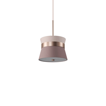 Caramelo Pendant Light in Cloud (Medium).