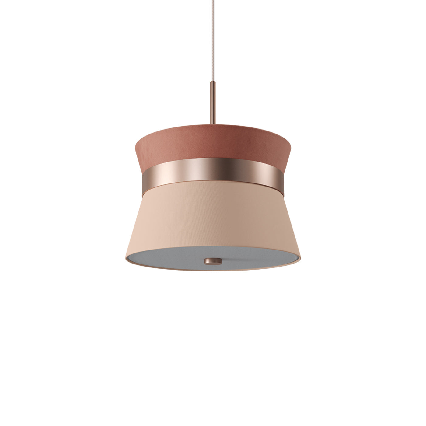 Caramelo Pendant Light in Cinnamon (Large).