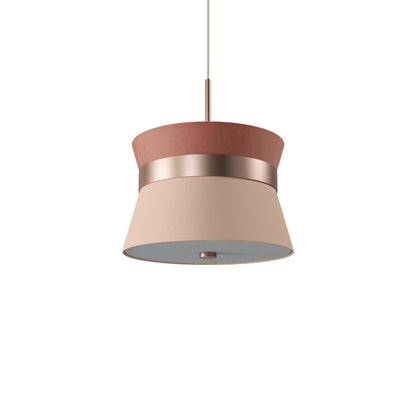 Caramelo Pendant Light in Cinnamon (Large).
