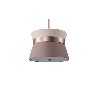 Caramelo Pendant Light in Cloud (Large).