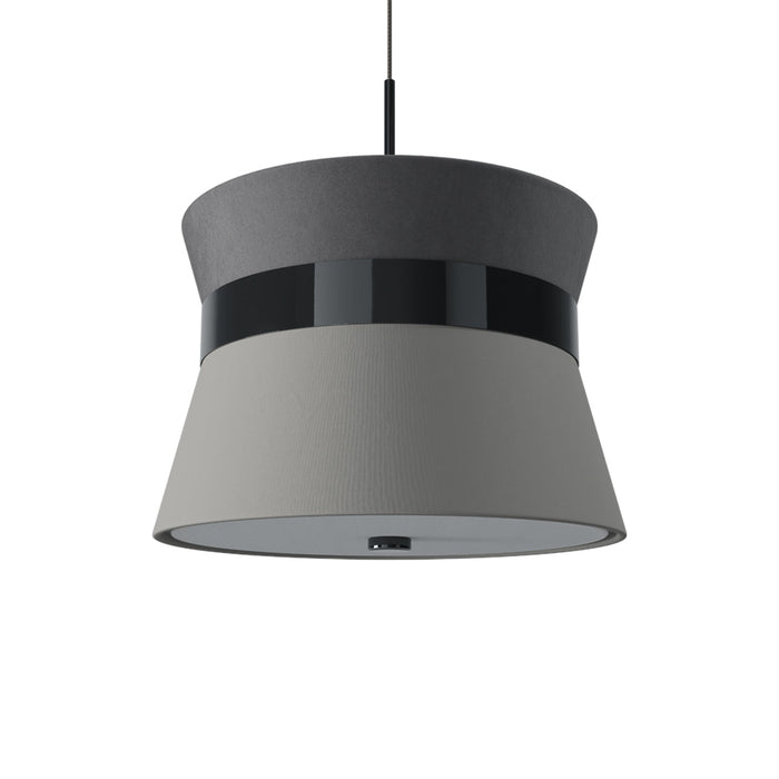 Caramelo Pendant Light in Carbon (X-Large).