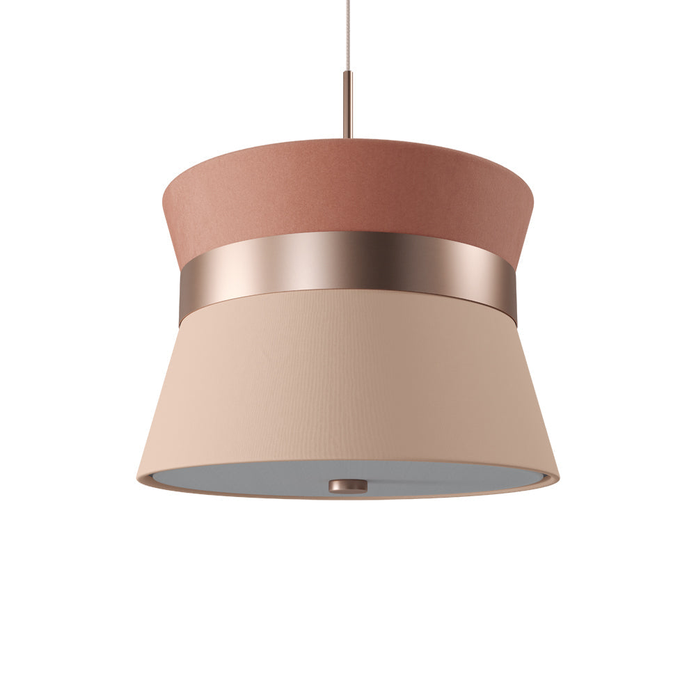 Caramelo Pendant Light in Cinnamon (X-Large).