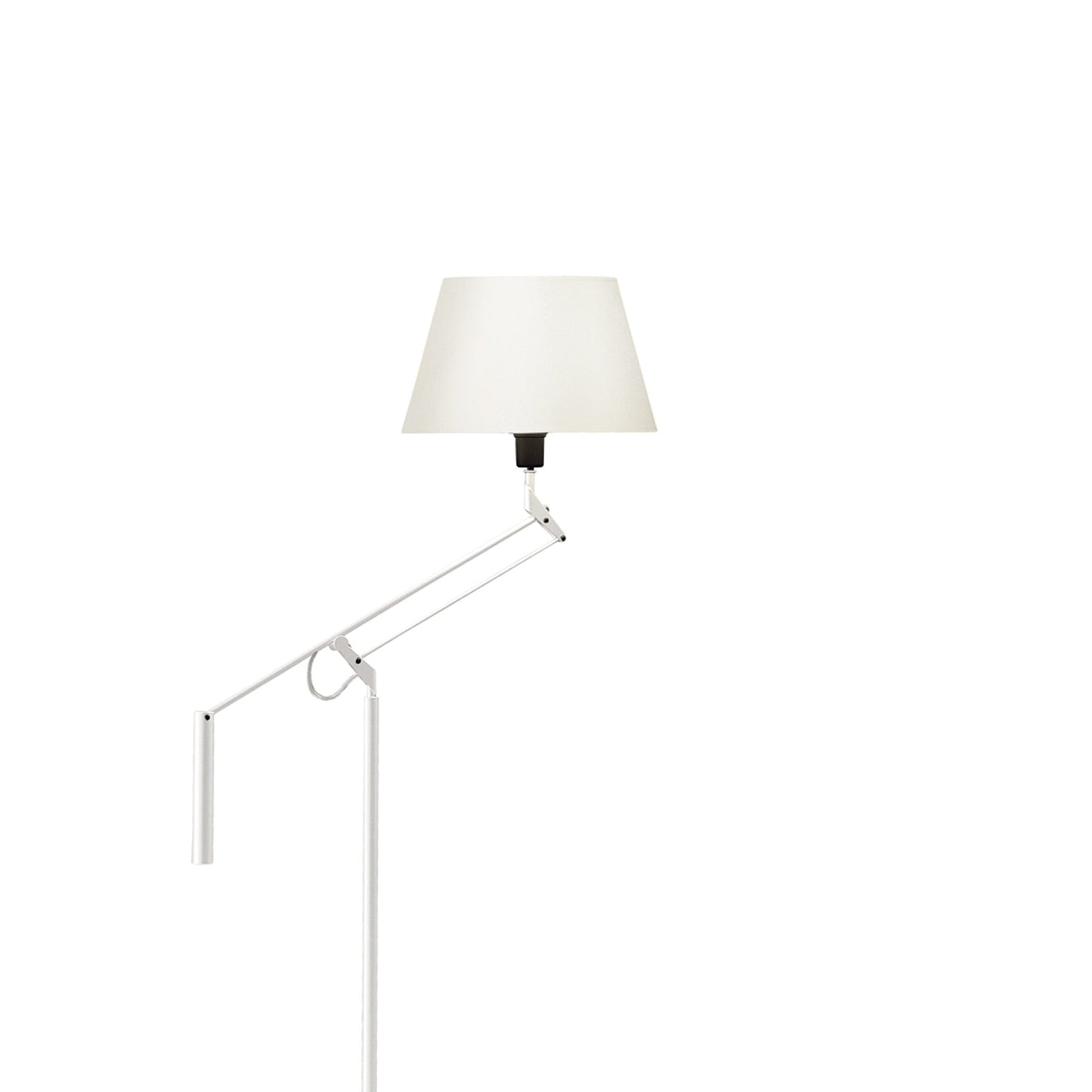 Galilea Floor Lamp in Detail.