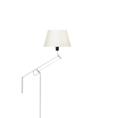 Galilea Floor Lamp in Detail.