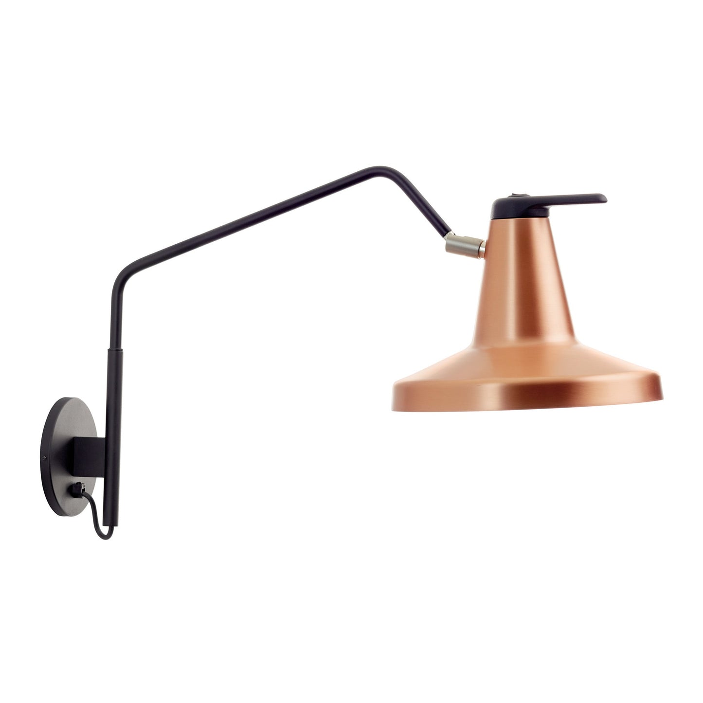 Garçon Wall Light in Copper (Large).