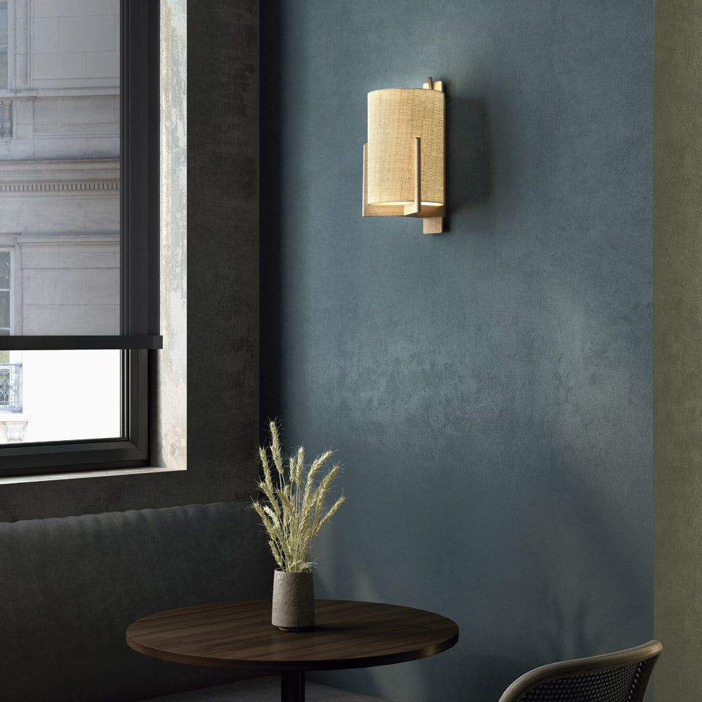 Greta Wall Light in Detail.