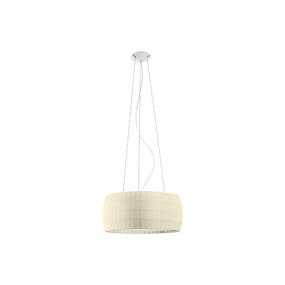 Isamu Pendant Light in Pearl (Small).