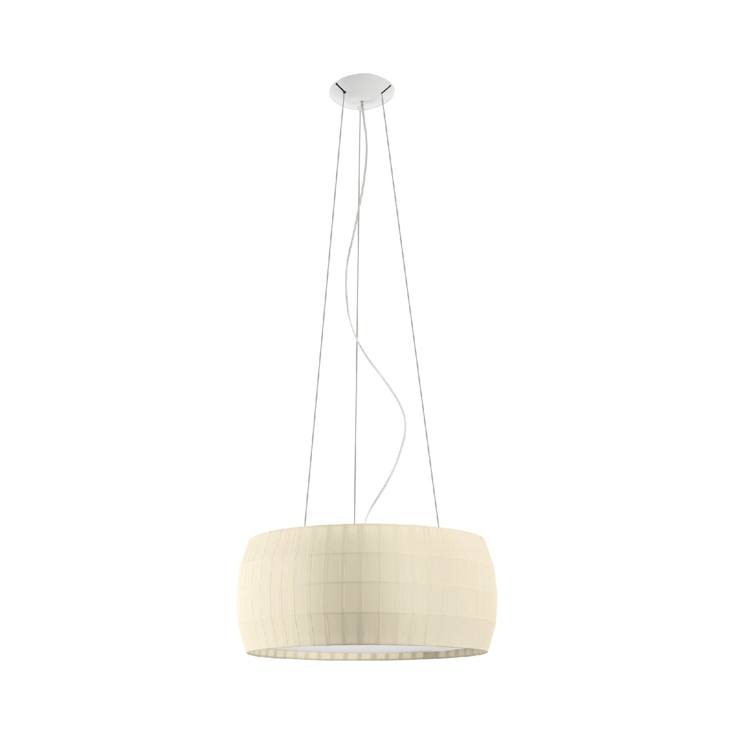 Isamu Pendant Light in Pearl (Large).