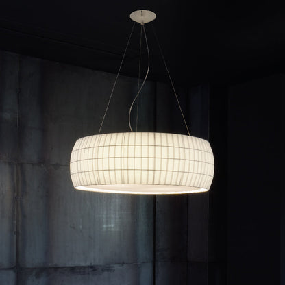 Isamu Pendant Light in Detail.