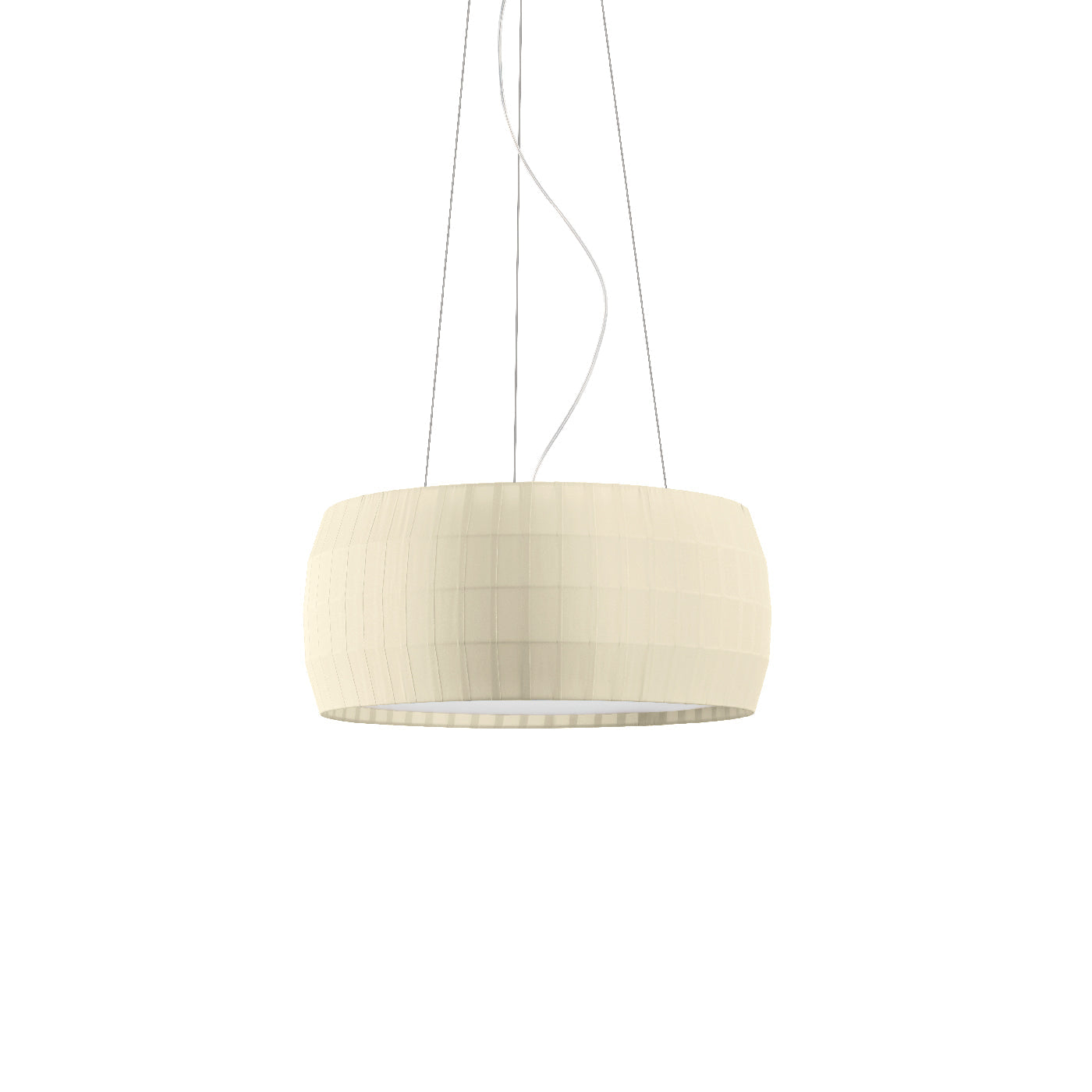 Isamu Pendant Light in Detail.