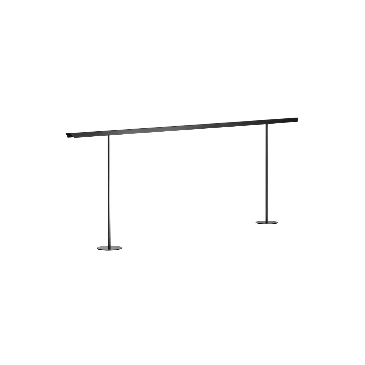 Lineal Biblo LED Table Lamp in Black (Small).