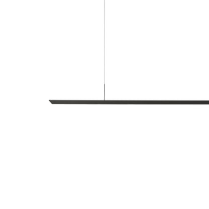 Lineal LED Pendant Light in Detail.