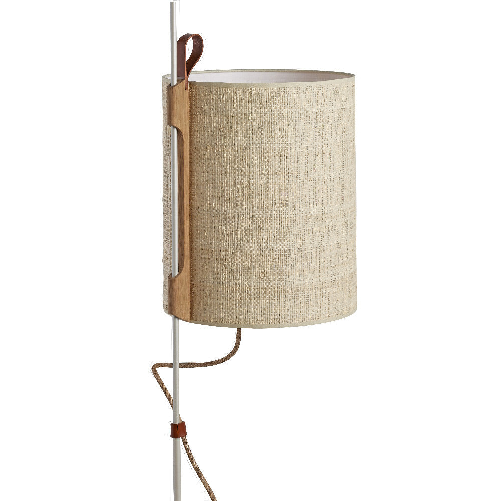 Magnetic Floor Lamp in Detail.